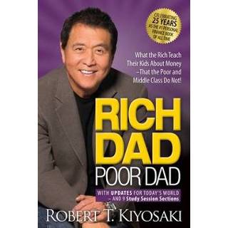 👉 Engels kinderen Rich Dad Poor Dad: What the Teach Their Kids about Money That and Middle Class Do Not! 9781612681139