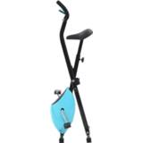 👉 Hometrainer blauw One Size GeenKleur X-bike bandweerstand 8718475706847