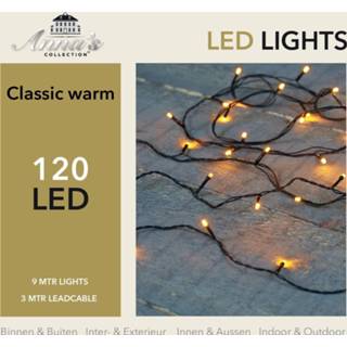 👉 Kerstverlichting One Size GeenKleur 120 LED s classic Anna's Collection 8713619378560