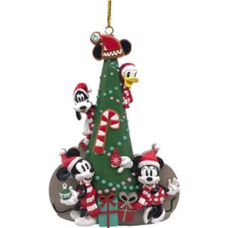 👉 Ornament kunststof One Size GeenKleur disney Mickey h11 cm 86131621819