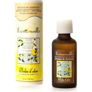 👉 Geur olie One Size transparant Geurolie Brumas de ambiente 50 ml Limoncello 8432097109427