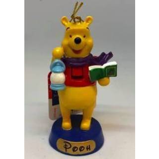 👉 Ornament PVC One Size GeenKleur winnie the pooh notenkraker l9.5 cm 86131571978