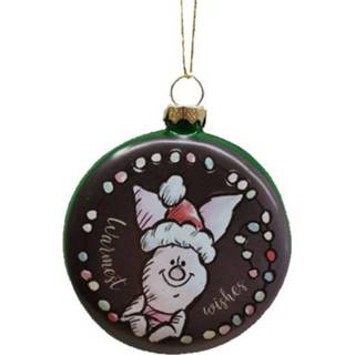 👉 Ornament glas One Size GeenKleur disney Knorretje h9 cm 86131621314