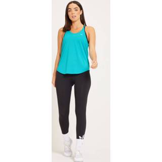 👉 MP Escape sporthemd voor dames - Laguneblauw - XXL