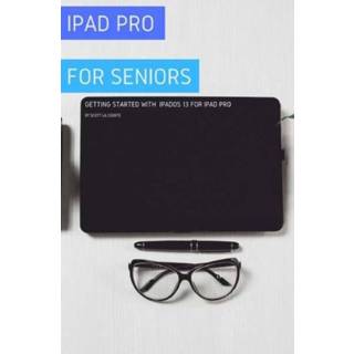 👉 Engels IPad Pro For Seniors 9781629178691