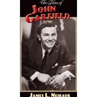 👉 Engels The Films of John Garfield 9781629338422