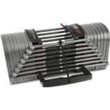 👉 Dumbbellset active PowerBlock Sport EXP Set 5-90 - Verstelbare 2,2 tot 40,8 kg 5404019907773