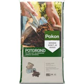 Potgrond Pokon Universeel 40L 8711969005600