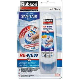 👉 Voegkit wit Rubson Stralend Sanitair Renew 100ml 5410091323431