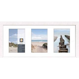 👉 Fotolijst wit Intertrading multiview sydney 21x45cm 5400458639084