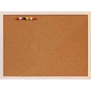 👉 Reclamebord kurk Intertrading Karlstad natuurlijk 30x40cm 5400458636601