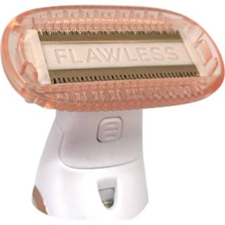 👉 Ladyshaver One Size Color-Wit vrouwen Flawless – lichaam 3700590910068