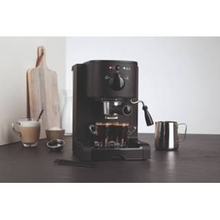 👉 Espresso apparaat One Size Color-Zwart BEEM Portafilter Machine - Perfect II 4060449032709