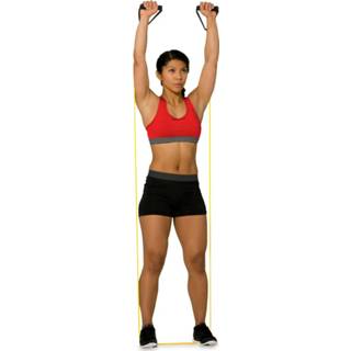 👉 Geel One Size Color-Geel Iron Gym – Weerstandstube trainer - 6430043472658