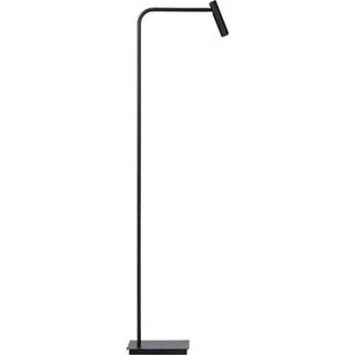 👉 Vloerlamp zwart metaal Color-Zwart Atmooz - Pomery Staande Lamp Stalamp Voor binnen Woonkamer Hoogte = 146cm 7434012722781