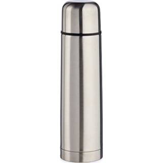 👉 Thermos fles zilver RVS One Size Color-Zilver Arte Regal thermosfles 750 ml 29 x 7 cm 8430852546951