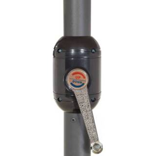 👉 Parasol beige polyester One Size Color-Beige SIBILLA 4260580928477