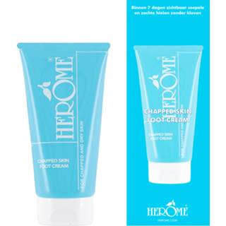 👉 Voetcrème no color Herome tegen schrale huid (Chapped Skin Foot Cream 8711661150066