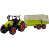 👉 Groen kunststof One Size Color-Groen Dickie Toys tractor Claas Ares junior 55,5 cm 4006333039928