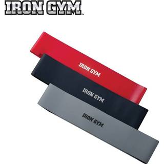 👉 One Size multicolor Iron Gym - Power Loop Bands set of 3 6430043472627