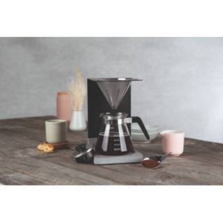 👉 Koffiemachine One Size Color-Grijs BEEM Pour Over - Beton 4060449033805