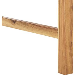 👉 Tuinbank bruin acaciahout One Size houtkleur lichtbruin 150 cm HILO II 4251682269230