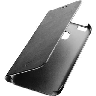 👉 Zwart onesize meerkleurig Cellularline Huawei P9 Lite tasje book essential 8018080272158