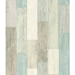👉 Plank RoomMates zelfklevend behang Coastal Weathered 34878060231