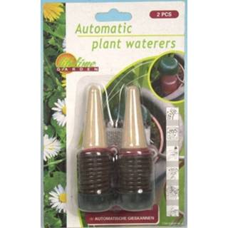 👉 Active Automatische planten bewateringskegels (set van 2 stuks) 8711252951096