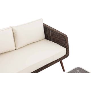 👉 Wit One Size no color Ikornmyra Tuinmeubelen - Modern 81 cm x 77 65 6090328027067