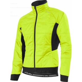 👉 Fiets jack polyester nylon Color-Geel vrouwen geel Löffler fietsjack Hotbond PL60 dames polyester/nylon mt 36 9006063823229