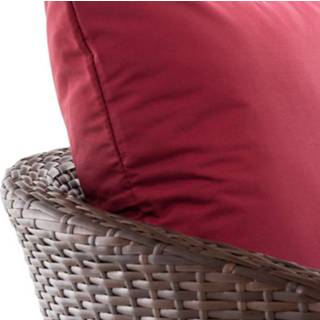 👉 Bruin One Size no color Klyphogen Tuinmeubelen - Modern 71 cm x 66 64 6090319966917