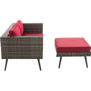 👉 Rood One Size no color Snelielva Tuinmeubelen - Modern 71 cm x 64 40 6090324428417