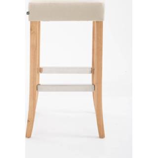 👉 Barkruk beige hout One Size no color Mackmyra - Modern 44 cm x 79 6090337534549