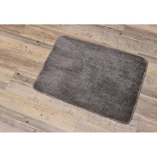 👉 Badmat antislip One Size Color-Taupe Mooie Anti Slip Badkamermat – Micro Vezel - Badmat/Douchemat Taupe 50x70CM Vloerkleed Mat voor in Badkamer/Toilet/WC Badkamer 8720359704498