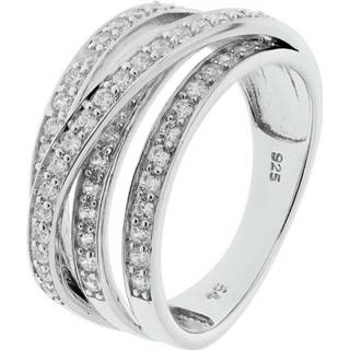 👉 Zirkonia One Size no color Ring 8718834575435