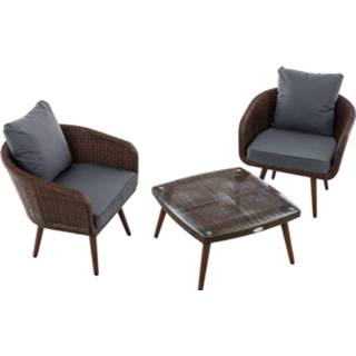👉 Bruin One Size no color Majholmen Tuinmeubelen - Modern 70 cm x 35 6090331164162
