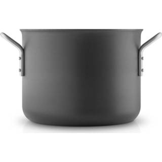 👉 Kookpan grijs RVS One Size Color-Grijs Eva Trio Dura Line 4,8 liter 20 cm RVS/alumini 5706631007825