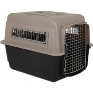 👉 Zwart kunststof XL 99 One Size Color-Zwart Petmate hondenvervoersbox Vari Ultra x 66 76 cm 29695215445