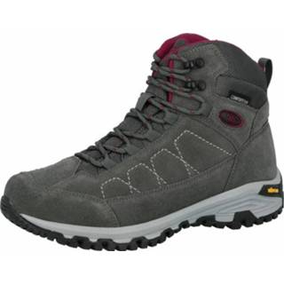 👉 Wandelschoenen grijs suède 42 Color-Grijs Brütting wandelschoen Mount Adams High maat 4019329379823