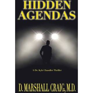 👉 Agenda engels Hidden Agendas 9781633635463
