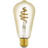 👉 Gloeilamp Eglo Zigbee E27 ST64 spiraal 2200K-6500K 9002759122423