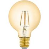 👉 Gloeilamp Eglo Zigbee E27 G80 amberkleurig dimbaar 2200K 9002759122232