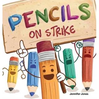 👉 Pencil engels Pencils on Strike 9781637312766