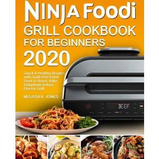 👉 Grill engels Ninja Foodi Cookbook for Beginners 2020 9781637331217