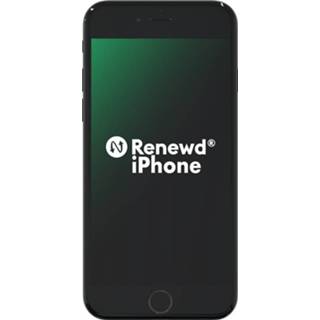 👉 Zwart One Size Jet Black Renewd iPhone 7 32GB 8719244277162
