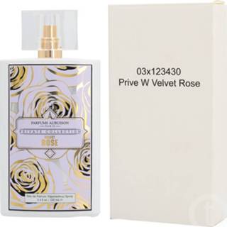 👉 Parfum wit rose goud One Size Color-Goud vrouwen Aubusson eau de Velvet dames 100 ml fruit goud/wit 849017006007