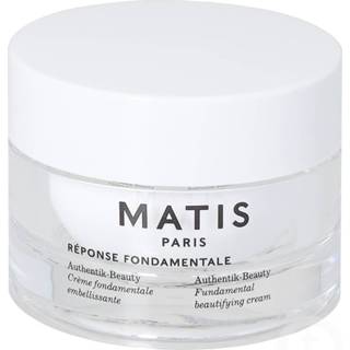 👉 Dagcreme wit One Size Color-Wit Matis dagcrème Reponse Fondamentale Authentik-Beauty 50 ml 3579209002353