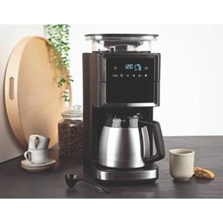 👉 Koffiemachine One Size Color-Zwart BEEM - Perfect III Thermo 4060449042333