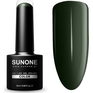 👉 One Size donkergroen SUNONE UV/LED Hybride Gellak 5ml. – Z06 Zuza 5903332081011
